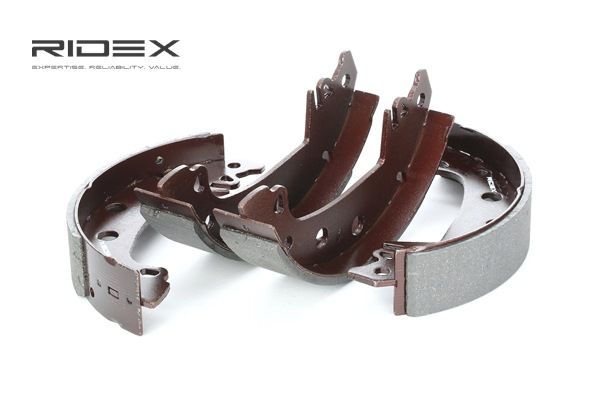 Comprar barato 70B0105 Zapata de Freno Eje trasero, 228mm de RIDEX 0060750467, 60750467, 424117, 423807