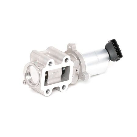RIDEX 1145E0091 Középső kipufogó dob 2.2 D 177PS 2012