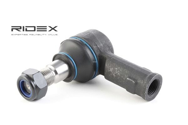 RIDEX 914T0087 Stuurkolom + elektrische stuurbekrachtiging 2.5 TDI 83 Pk BBE