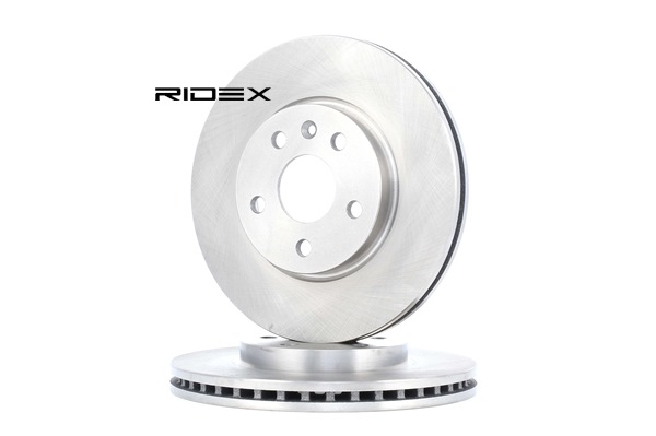 RIDEX 82B0354 Discos de travão VAUXHALL Astra Mk6 (J) Carrinha (P10) 1.4 87 cv A 14 XEL