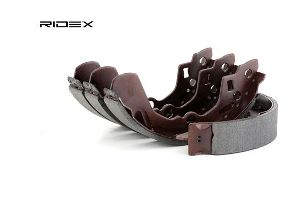 SUZUKI RIDEX Fékpofa 70B0142