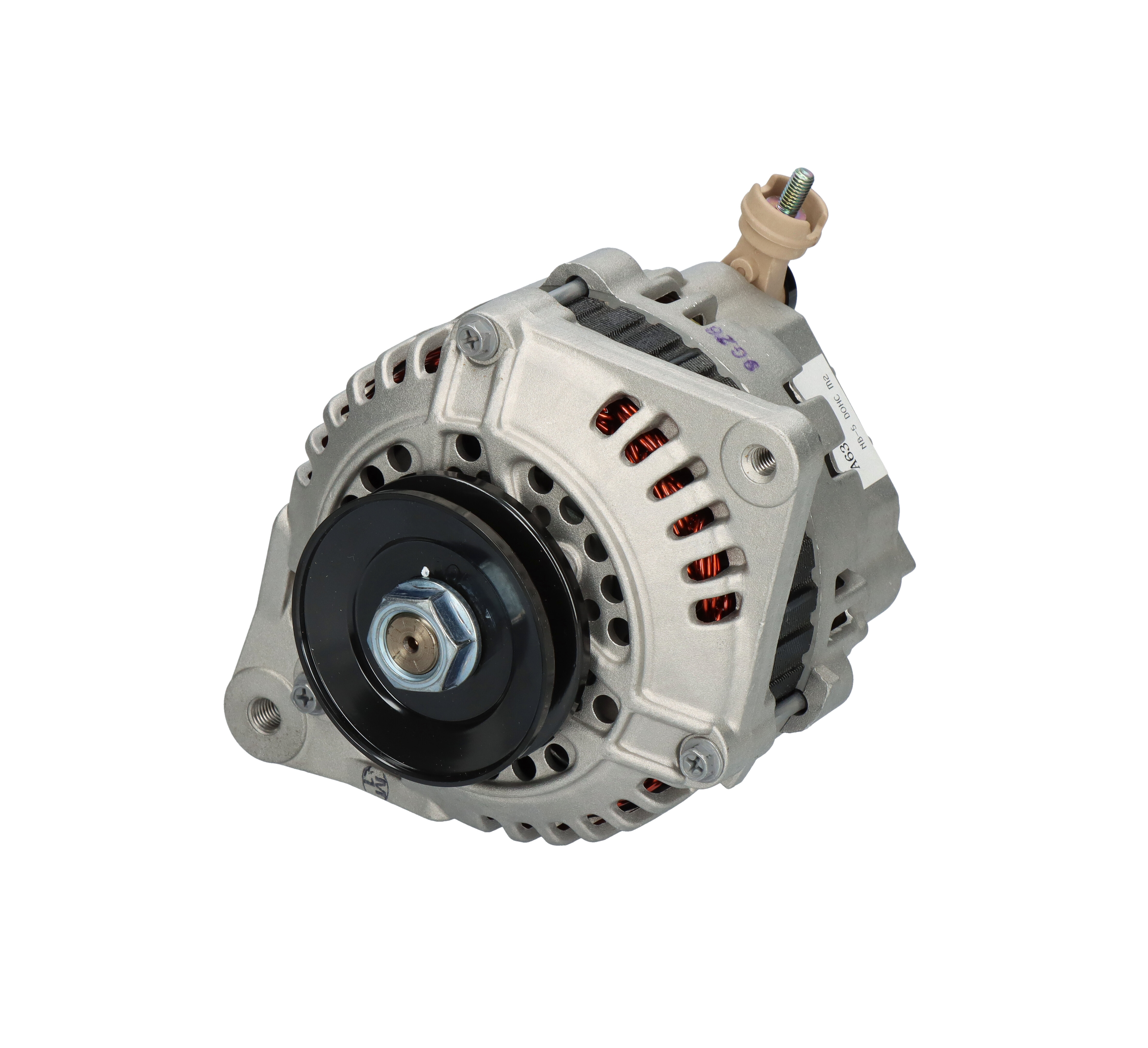 VALEO 600242 Lichtmaschine Kia Rio 2 MPI HEV 97 PS G4EE