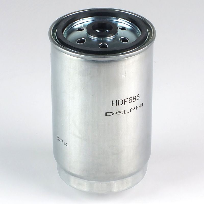 DELPHI HDF685 Filtru combustibil Jeep Compass mk49 2.2 CRD 4x4 163 CP OM 651.925
