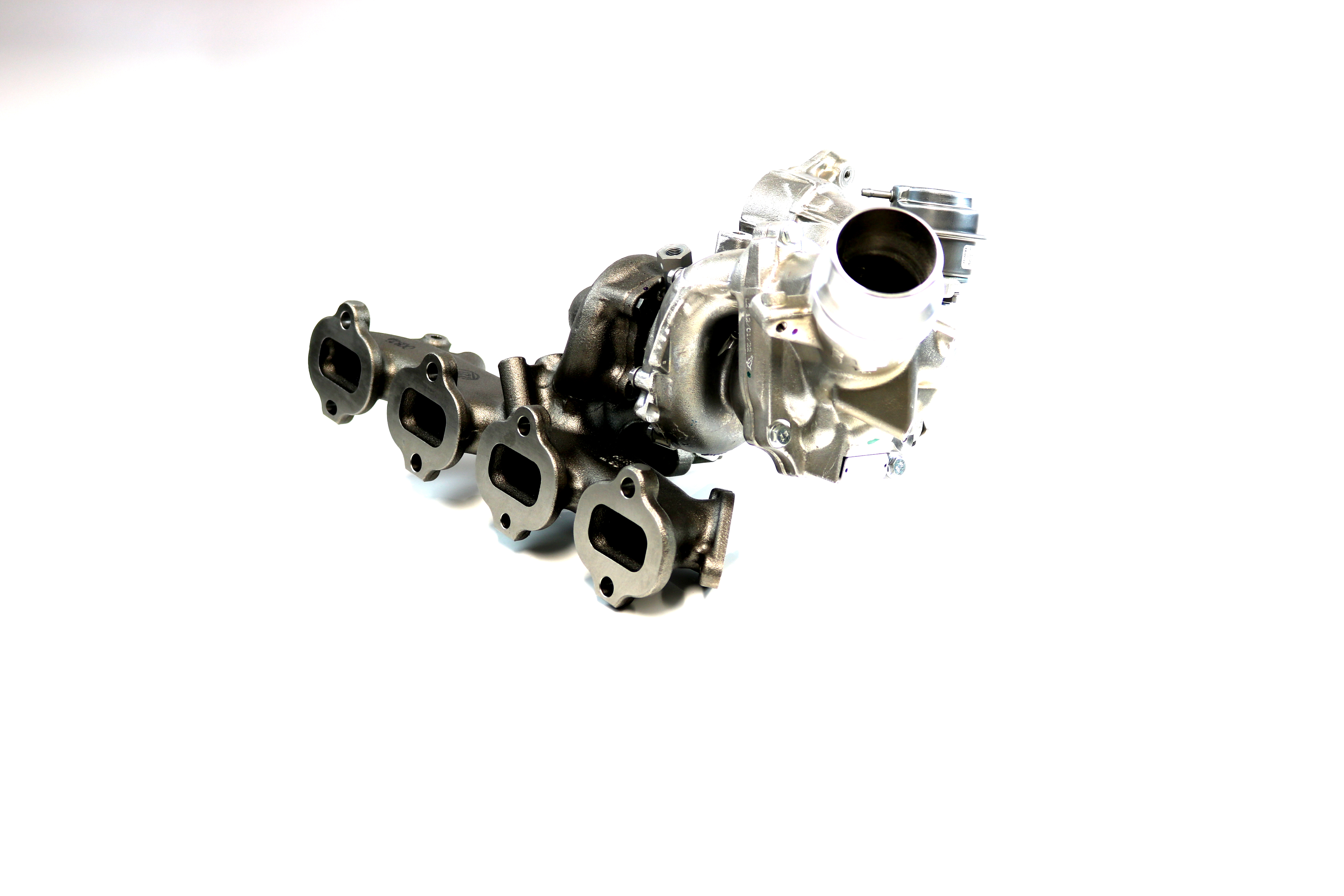 BE TURBO 130438 Turbo Fiat Talento 296 1.6 D 145 HK R9M 452