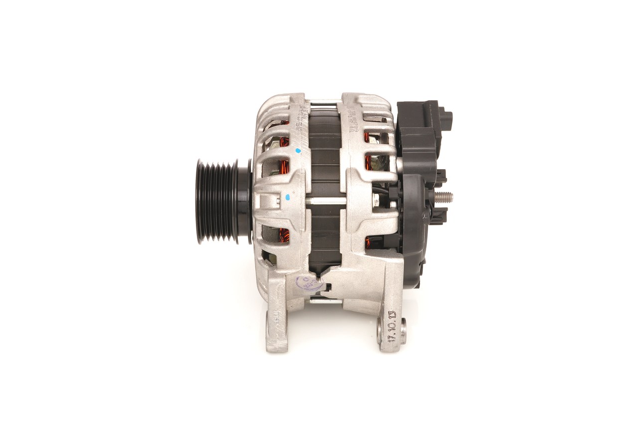 BOSCH F 000 BL0 408 Claxon 1.6 Flex (LS1V, LS09, LS0V) 112 cv K4M 694