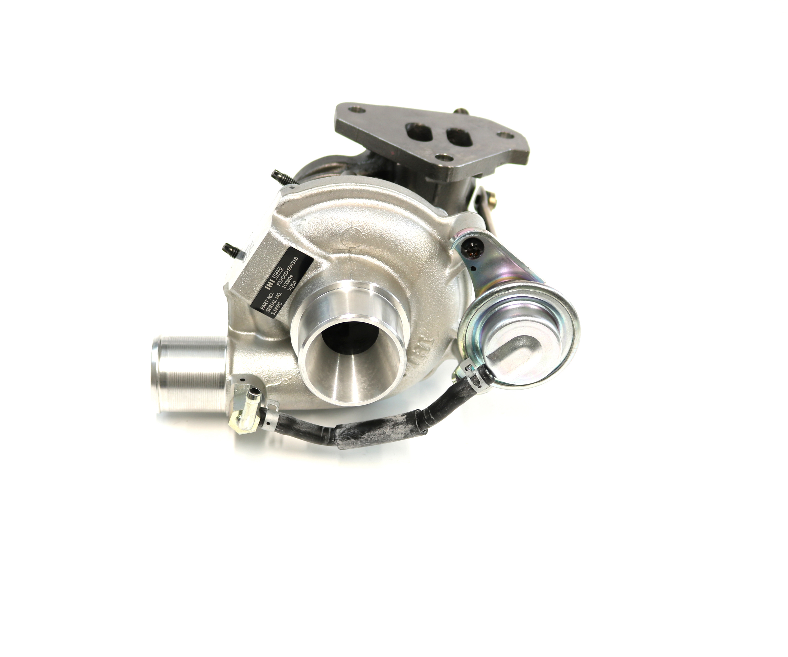 BE TURBO 129697 Turbo DAIHATSU Copen I 1.3 87 cv K3-VE