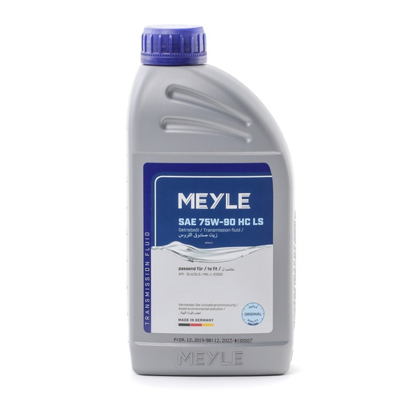 HONDA MEYLE Bakaxelolja 014 019 2600