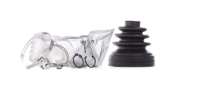 ASHIKA 63-03-314 Drivaxeldamask MITSUBISHI Colt VI (Z30) 1.5 DI-D (Z39A) 95 hk OM 639.939