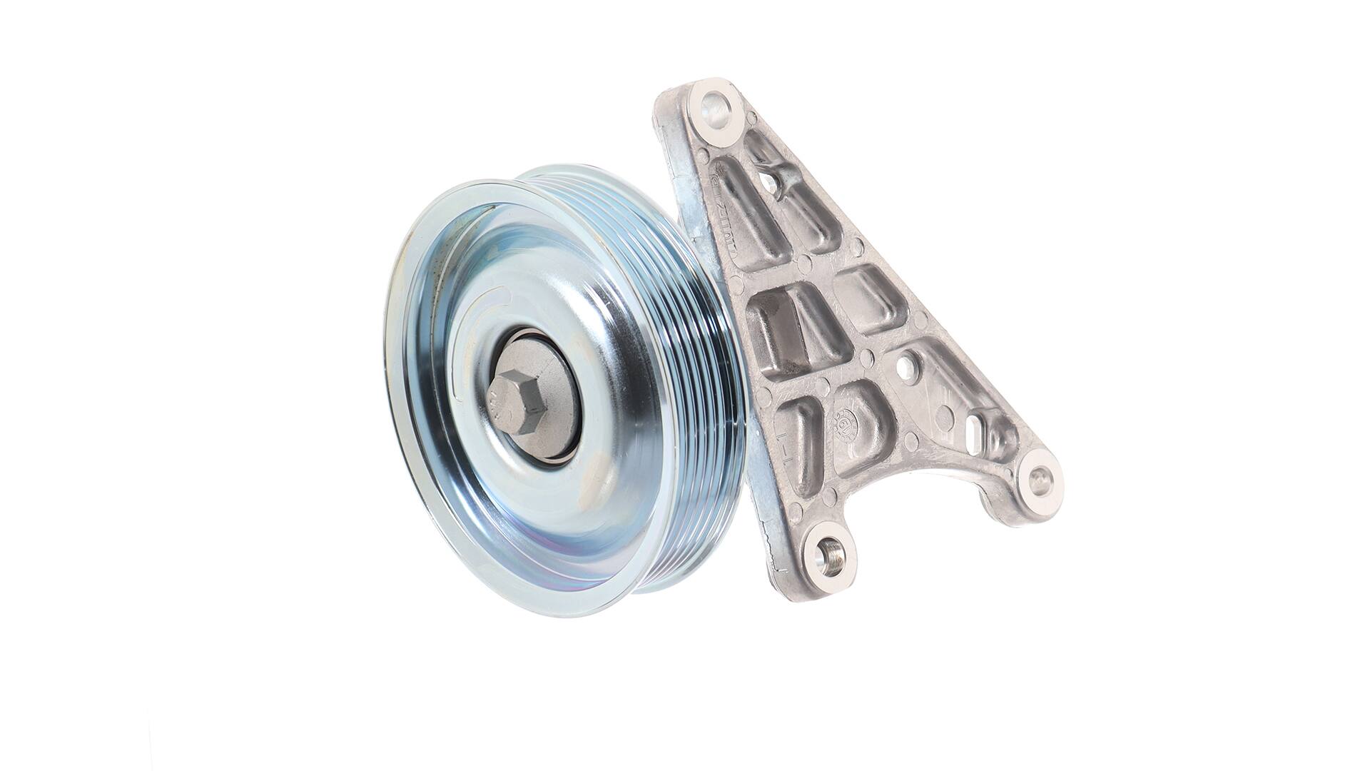 SKF VKM 33206 Vezetőgörgő Citroën C3 II 1.6 HDi 112 LE 9HR (DV6C)