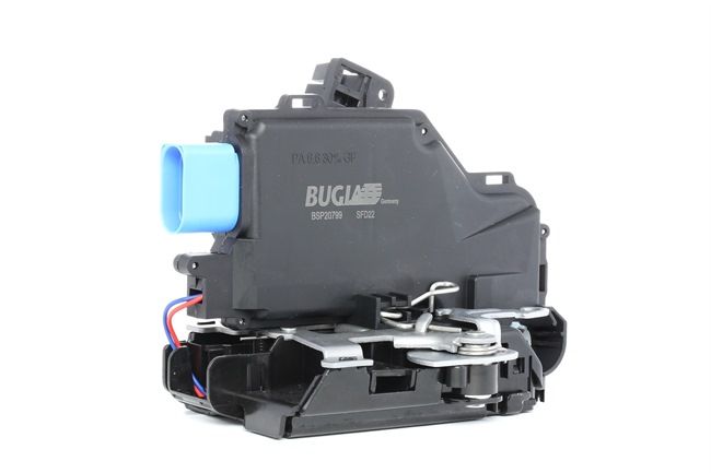 BUGIAD BSP20799 Gaspedaal positiesensor 3.0 V6 TDI 4motion 240 Pk CARB