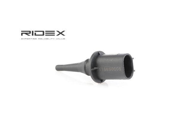 Buy cheap 1186S0005 Sensor, exterior temperature from RIDEX 0005428418, 0075421318