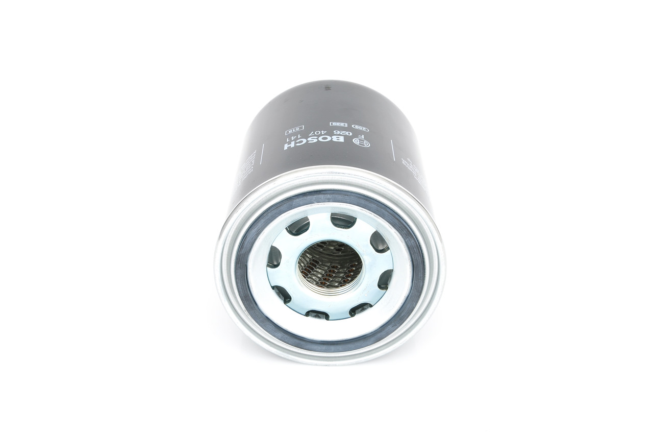 F 026 407 141 BOSCH Hydraulikfilter, Automatikgetriebe Preis