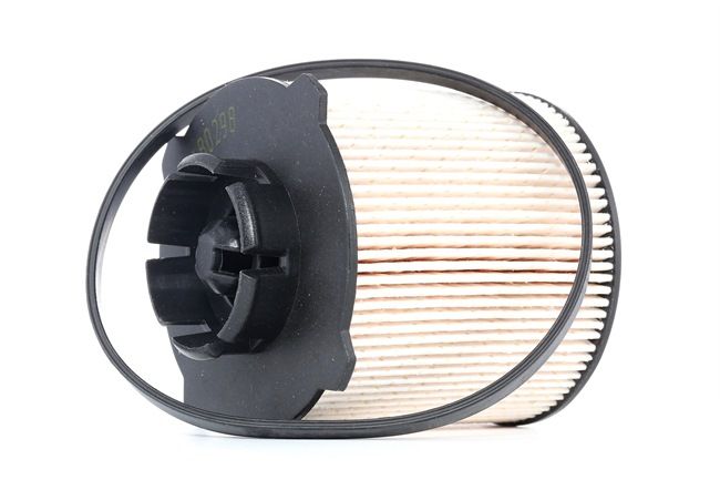 MEAT & DORIA 4970 Kraftstofffilter Opel Astra J gtc 1.7 CDTI (08) 110PS 2013