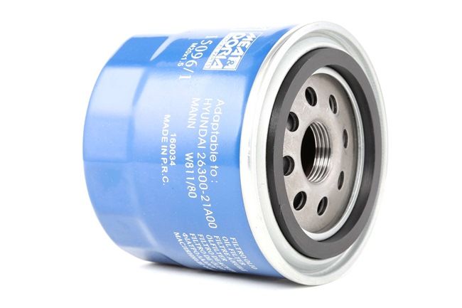 ASIA MOTORS MEAT & DORIA Motoroljefilter 15096/1