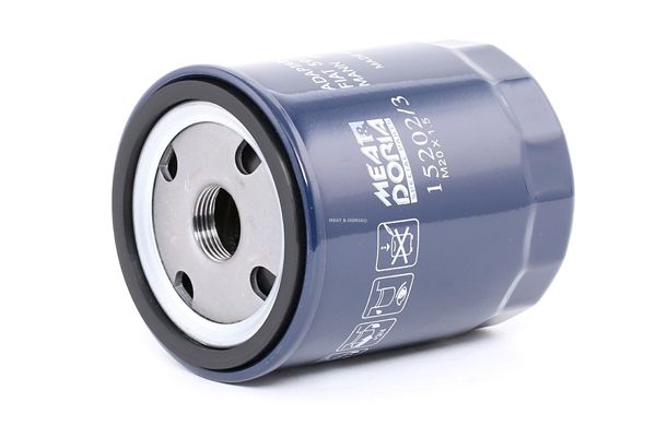 FIAT MEAT & DORIA Motoroliefilter 15202/3