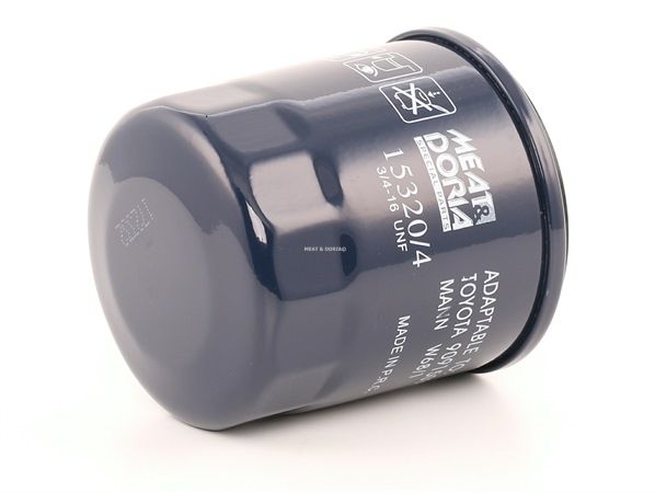 PEUGEOT MEAT & DORIA Oliefilter 15320/4