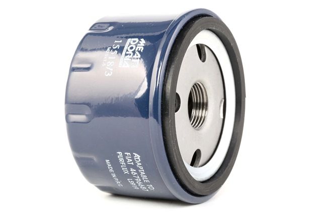 MEAT & DORIA 15518/3 Oliefilter Clio 3 1.5 dCi (BR0H, CR0H, CR1S, BR1S) 106 Pk K9K 774