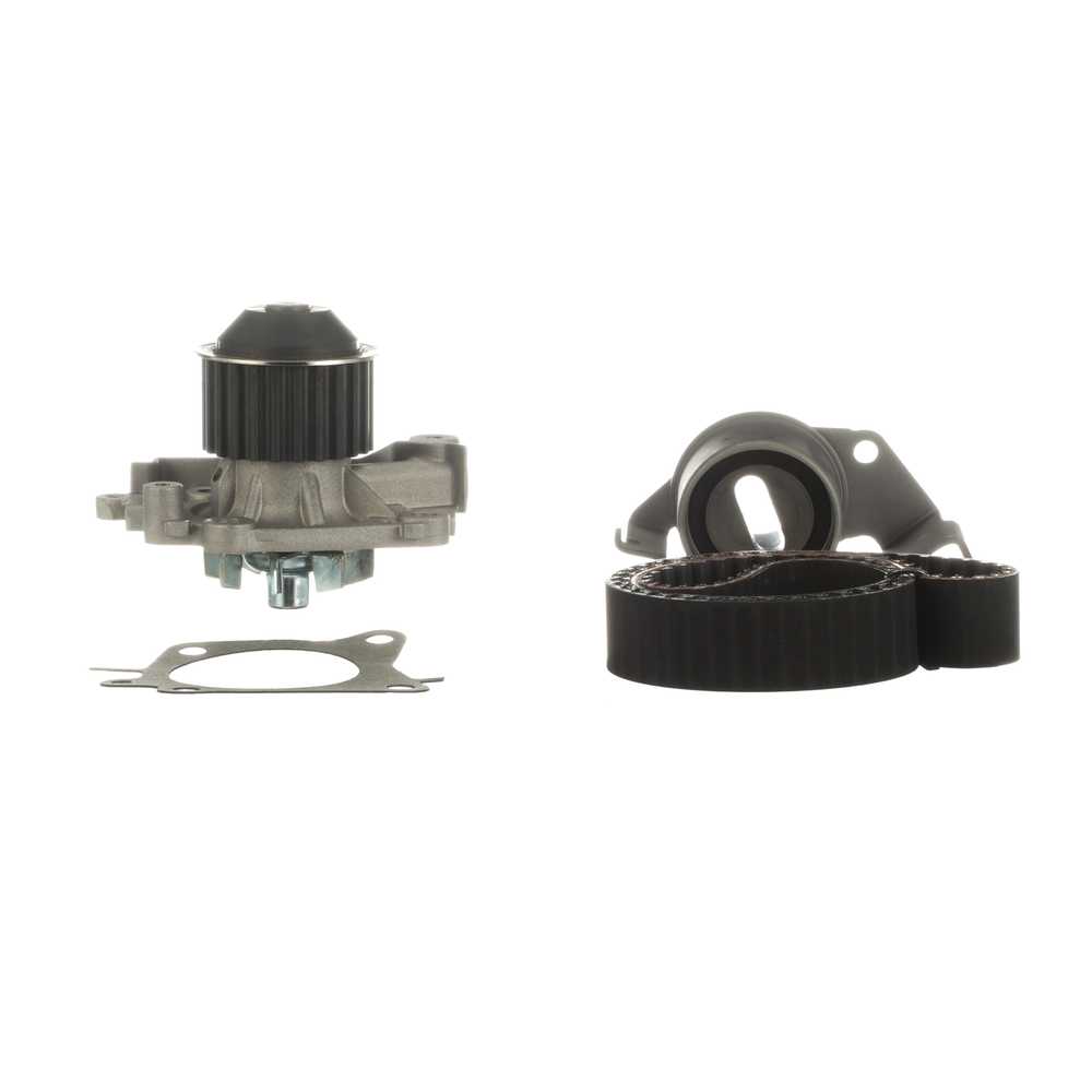 KP15445XS-2 Kit de distribution + pompe à eau GATES Mitsubishi prix