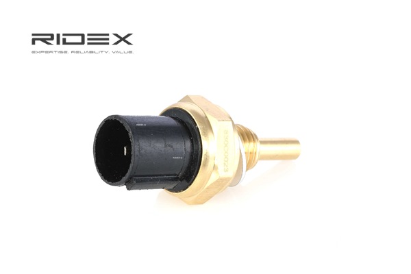 RIDEX 830C0023 Kylvätsketemperatur sensor Honda Legend Coupe KA8 3.2 i 24V (KA8) 205 hk C32A2