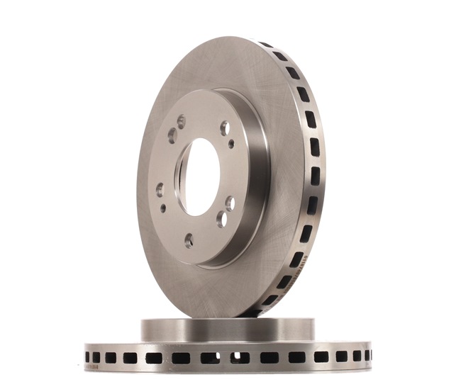 STARK SKBD-0023304 Bromsskivor Mitsubishi Eclipse D22 2.0 i 16V 150 hk 4G63 (DOHC 16V)