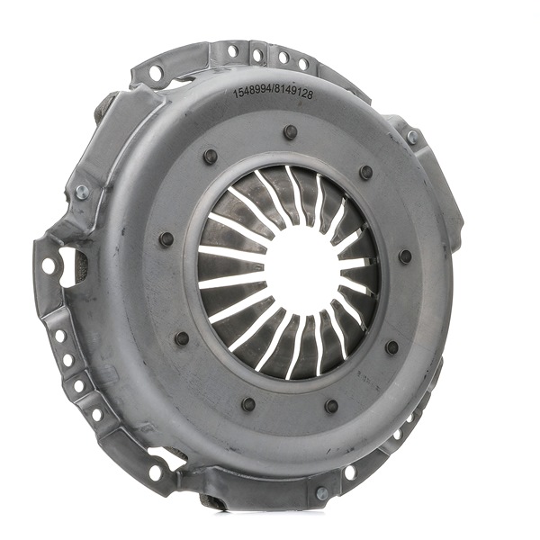 RIDEX 261C0022 Vauhtipyörä 2.2 E Turbo quattro 165 hv MC