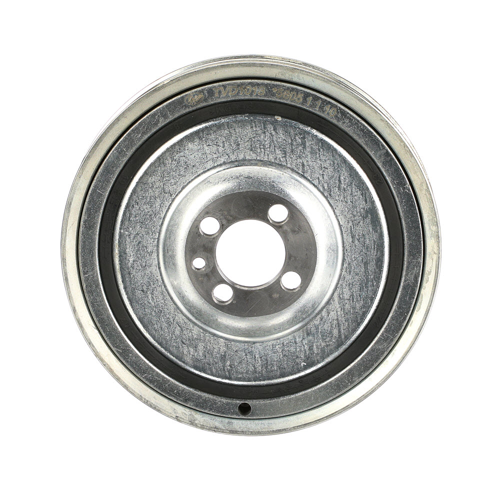 GATES TVD1013A Polea de cigüeñal LANCIA Lybra Berlina (839) 1.9 JTD (839.AXI1A, 839.AXN1A, 839.CXL1A) 116 cv 937 A2.000