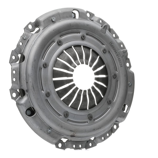 RIDEX 261C0042 Spingidisco frizione Audi A3 8l1 1.8 T 150 CV AUM