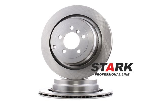 STARK SKBD-0023352 Fékdob 4.4 4x4 288 LE M62 B44