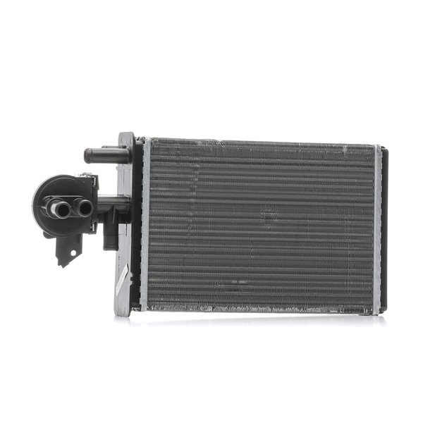 RIDEX 467H0030 Varmeapparat register TALBOT Express 1000-1500 Flatvogn lastebil / Chassis 2.5 TD firehjulsddrift 95 hk CRD93LS