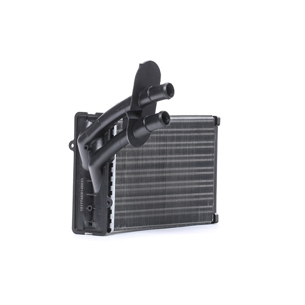 RIDEX 467H0024 Kachelradiateur Passat 3a5 1.9 TDI 90 Pk AHU