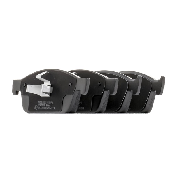 STARK SKBP-0011602 Fékpofa 2.0 4x4 240 LE R9MA
