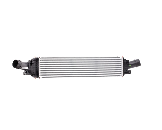 RIDEX 468I0024 Intercooler Audi A4 B8 Avant 2.0 TDI quattro 150 CV CSUA