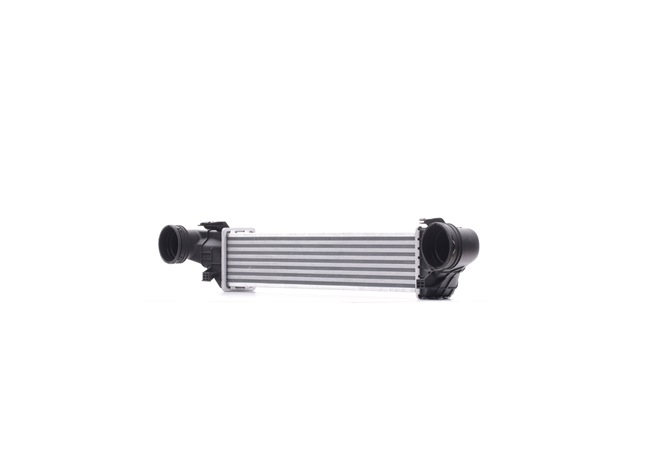 RIDEX 468I0036 Ladeluftkühler (LLK) MERCEDES-BENZ E-Klasse Pritsche / Fahrgestell (VF211) E 270 CDI (211.616) 163 PS OM 647.961