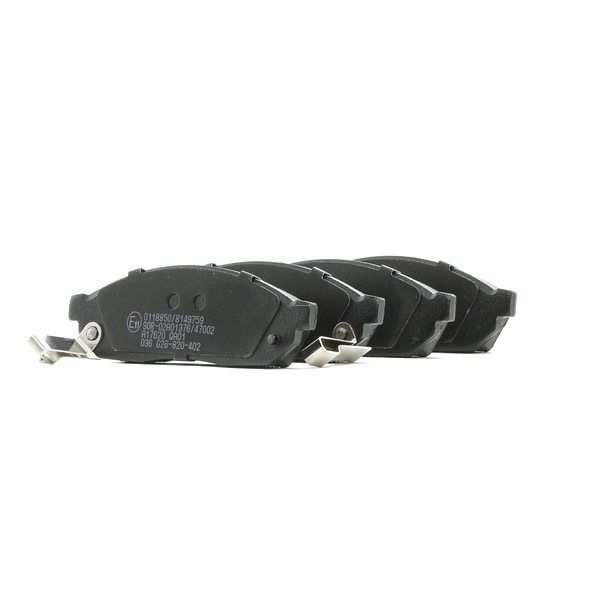 STARK SKBP-0011604 Sensor ABS 1.0 46 cv F10A