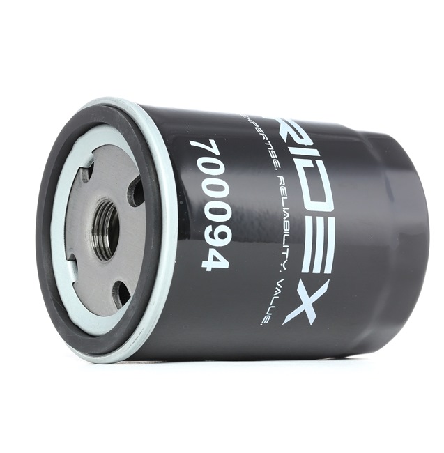 RIDEX 7O0094 Olajszűrő Ford Fiesta Mk4 1.8 D 60 LE RTJ
