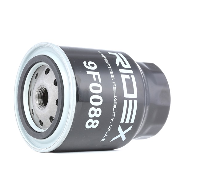 Kjøp billig 9F0088 Drivstoffilter fra RIDEX 1640305E01, 1640359E00
