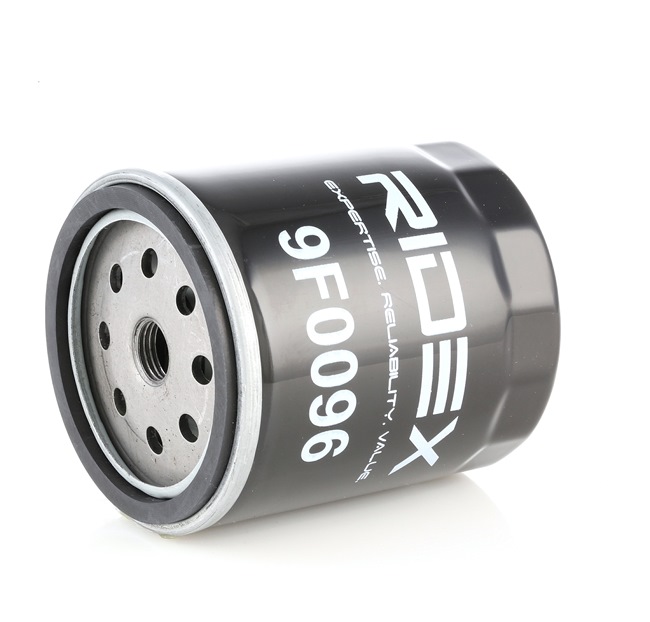 RIDEX 9F0096 Drivstoffilter Mercedes T1 601 407 D 2.4 (611.367, 611.368) 72 hk OM 616.937