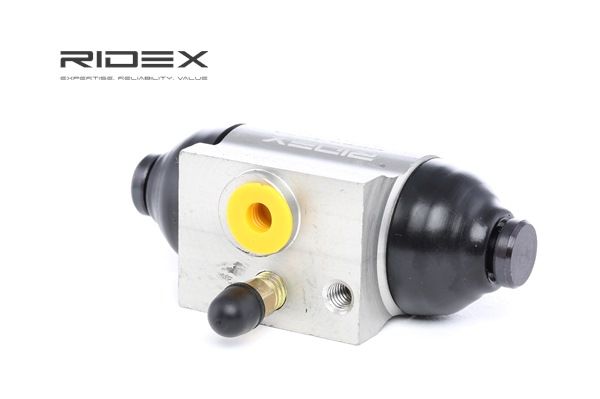 PEUGEOT RIDEX Hamulce bębnowe 277W0025