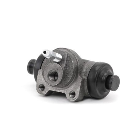 PEUGEOT RIDEX Hamulce bębnowe 277W0048