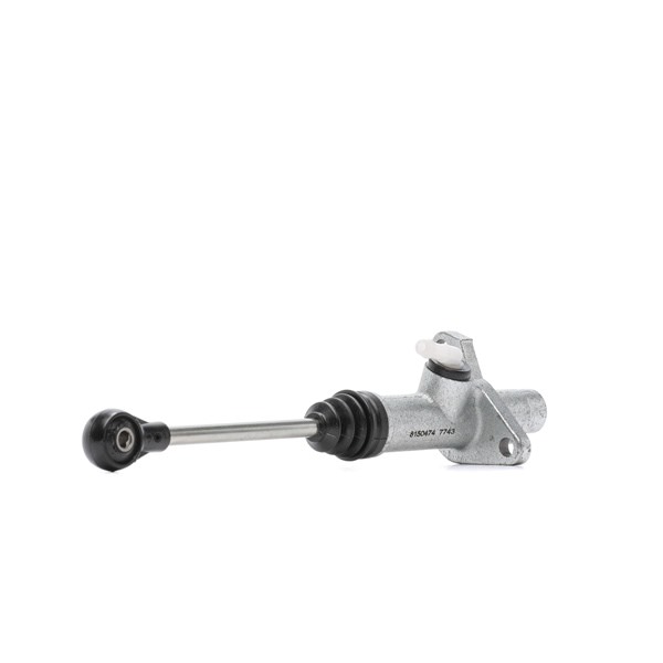 RIDEX 234M0012 Sensor do pedal da embraiagem 1.8 i.e. 16V GT 131 cv 183 A1.000