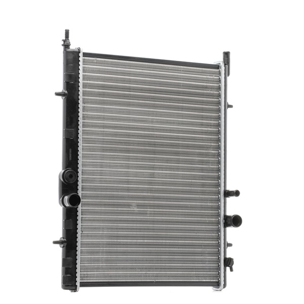 RIDEX 470R0003 Hűtő Citroën C4 Mk1 1.6 16V Bio-Flex 109PS 2007