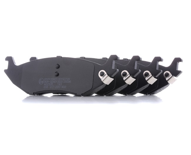 STARK SKBP-0011619 Bremsen Komplett 4.7 Flexfuel 307PS 2008
