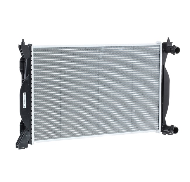 RIDEX 470R0155 Radiatore Audi A4 8h 1.8 T 163 CV BFB