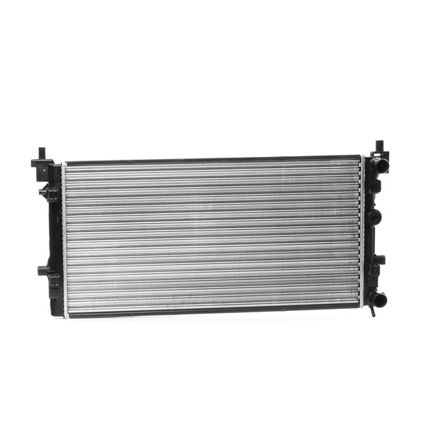 RIDEX 470R0177 Hűtő Skoda Rapid nh1 1.2 TSI 86PS 2012