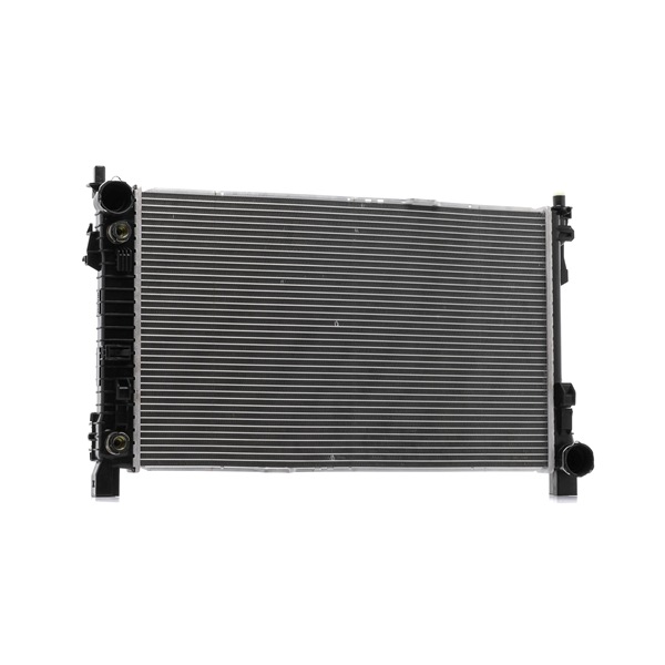 RIDEX 470R0160 Køler Mercedes S203 C 200 1.8 Kompressor (203.242) 163 HK M 271.940