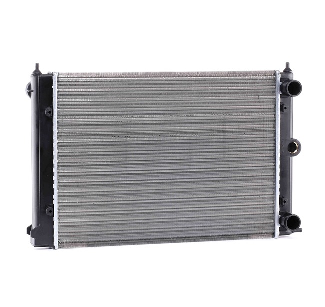 RIDEX 470R0016 Radiateur VW Jetta MK1 1.3 60 Pk GF