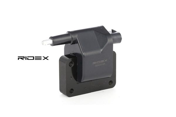 JEEP RIDEX Tändspolar 689C0128