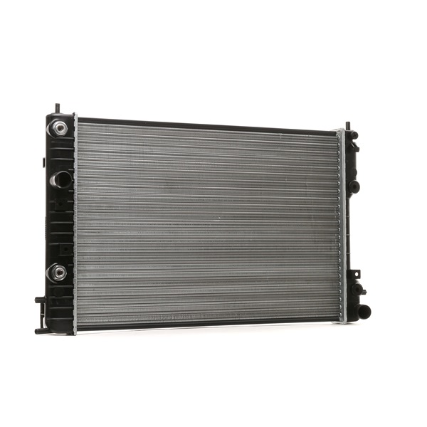 RIDEX 470R0237 Radiador Opel Omega B Sedan 2.5 V6 (F69, M69, P69) 170 cv X 25 XE