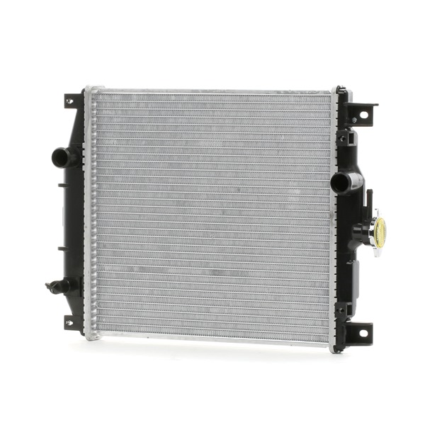 RIDEX 470R0187 Radiador Suzuki Swift 2 1.3 (SF413, AH35) 71 cv G13B