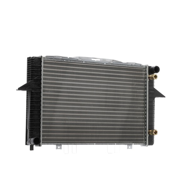 RIDEX 470R0029 Hűtő Volvo C70 1 Cabrio 2.4 T 200PS 2004